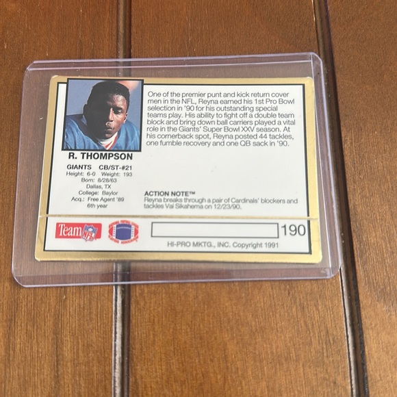 Reyna Thompsonon - Picture 2 of 2